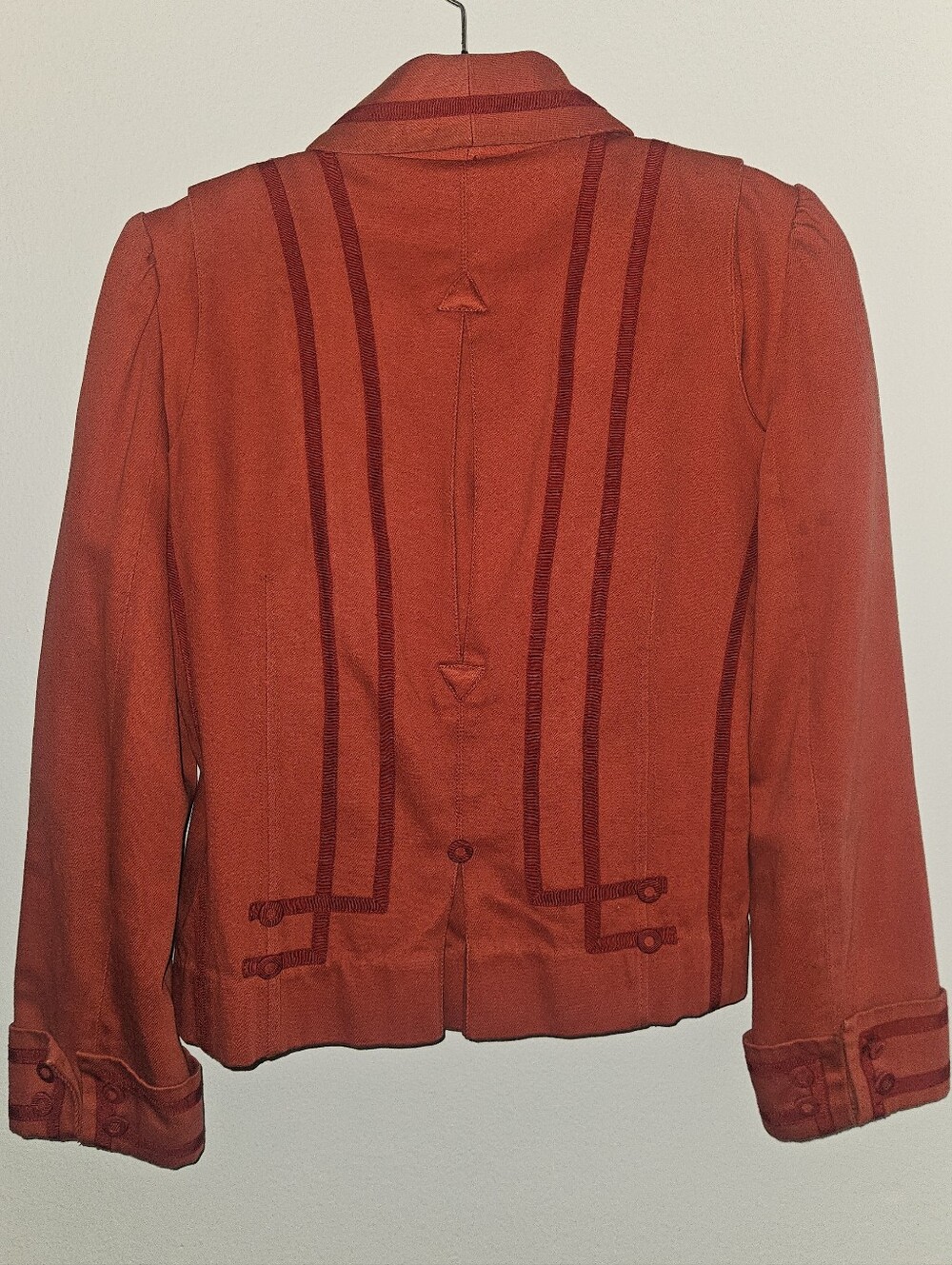 Vintage Marc Jacobs Blazer - Picture 2 of 5
